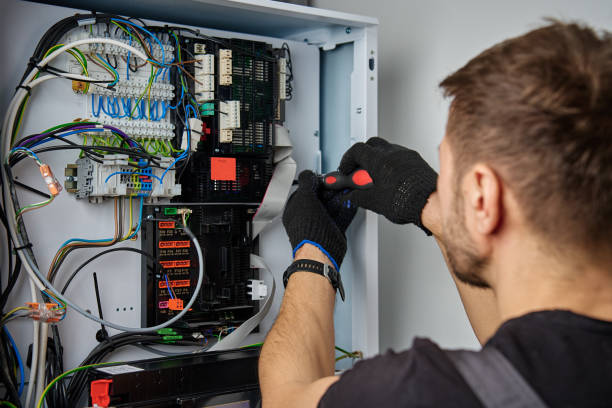 Licensed Electrical Panel Upgrade service in Bainbridge, OH - No Joke electrician